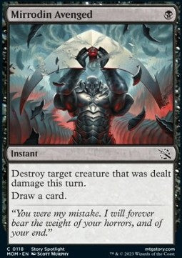 Mirrodin Vendicato - L’Avanzata delle Macchine (Common) [MOM-118]