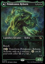 Polukranos Reborn // Polukranos, Engine of Ruin - L’Avanzata delle Macchine: Extras (Rare) [XMOM-300]