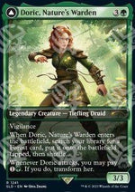 Doric, Nature's Warden - Secret Lair Drop Series: Secret Lair x Dungeons & Dragons: Honor Among Thieves (Rare) [SLDHAT-1241]