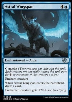 Apertura Astralare - L’Avanzata delle Macchine (Uncommon) [MOM-48]