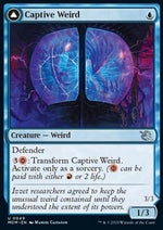 Captive Weird // Compleated Conjurer - L’Avanzata delle Macchine (Uncommon) [MOM-49]