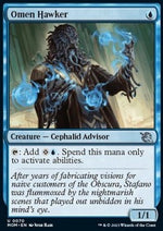 Venditore di Presagi - L’Avanzata delle Macchine (Uncommon) [MOM-70]