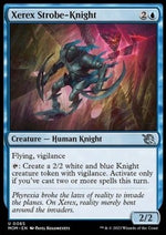 Strobocavaliera di Xerex - L’Avanzata delle Macchine (Uncommon) [MOM-85]