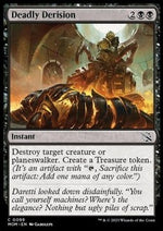 Derisione Mortale - L’Avanzata delle Macchine (Common) [MOM-99]