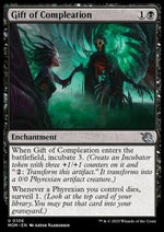 Dono del Completamento - L’Avanzata delle Macchine (Uncommon) [MOM-106]