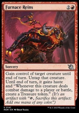 Redini della Fornace - L’Avanzata delle Macchine (Uncommon) [MOM-141]