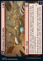 Invasion of Mercadia // Kyren Flamewright - L’Avanzata delle Macchine (Uncommon) [MOM-147]