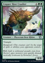 Frantumatore dell'Armata di Rame - L’Avanzata delle Macchine (Uncommon) [MOM-181]