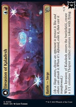 Invasion of Kaladesh // Aetherwing, Golden-Scale Flagship - L’Avanzata delle Macchine (Uncommon) [MOM-234]