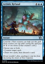 Rifiuto Artistico - L’Avanzata delle Macchine (Uncommon) [MOM-46]