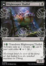 Blightreaper Thallid // Blightsower Thallid - L’Avanzata delle Macchine (Uncommon) [MOM-92]