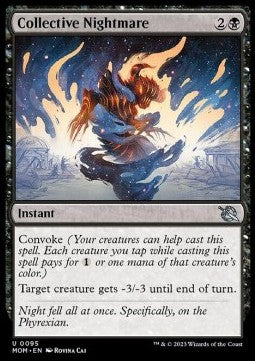 Incubo Collettivo - L’Avanzata delle Macchine (Uncommon) [MOM-95]