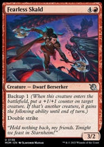 Skald Impavida - L’Avanzata delle Macchine (Uncommon) [MOM-138]