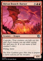 Bruciarami di Shiv - L’Avanzata delle Macchine (Uncommon) [MOM-165]