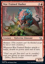 Squarciatrice da Guerra - L’Avanzata delle Macchine (Common) [MOM-172]