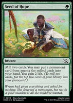 Seme della Speranza - L’Avanzata delle Macchine (Common) [MOM-204]