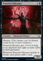 Oleomante di Ruolo - L’Avanzata delle Macchine (Common) [MOM-126]