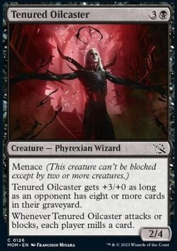 Oleomante di Ruolo - L’Avanzata delle Macchine (Common) [MOM-126]