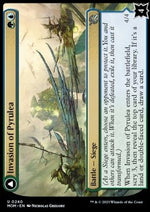 Invasion of Pyrulea // Gargantuan Slabhorn - L’Avanzata delle Macchine (Uncommon) [MOM-240]