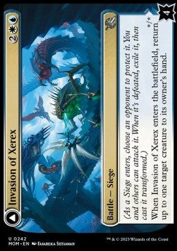 Invasion of Xerex // Vertex Paladin - L’Avanzata delle Macchine (Uncommon) [MOM-242]