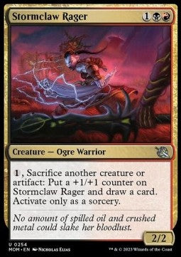 Furiosa dell'Artiglio Folgorante - L’Avanzata delle Macchine (Uncommon) [MOM-254]