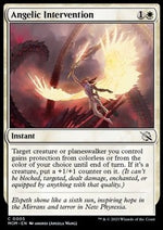 Intercessione Angelica - L’Avanzata delle Macchine (Common) [MOM-5]