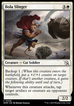 Scagliabolas - L’Avanzata delle Macchine (Common) [MOM-8]