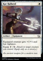 Alabarda Kor - L’Avanzata delle Macchine (Common) [MOM-27]