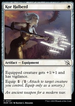 Alabarda Kor - L’Avanzata delle Macchine (Common) [MOM-27]