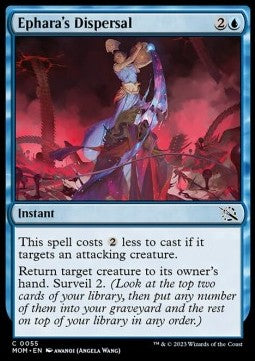 Dispersione di Efara - L’Avanzata delle Macchine (Common) [MOM-55]