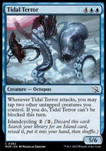 Terrore delle Maree - L’Avanzata delle Macchine (Common) [MOM-82]