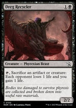 Riciclatrice di Feccia - L’Avanzata delle Macchine (Common) [MOM-100]