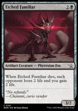 Famiglio Inciso - L’Avanzata delle Macchine (Common) [MOM-101]