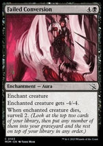 Conversione Fallita - L’Avanzata delle Macchine (Common) [MOM-103]