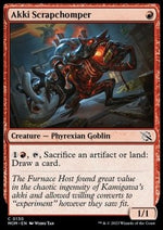 Akki Masticarottami - L’Avanzata delle Macchine (Common) [MOM-130]