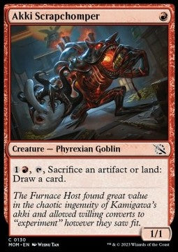 Akki Masticarottami - L’Avanzata delle Macchine (Common) [MOM-130]