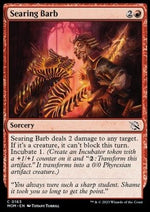 Barbiglio Rovente - L’Avanzata delle Macchine (Common) [MOM-163]