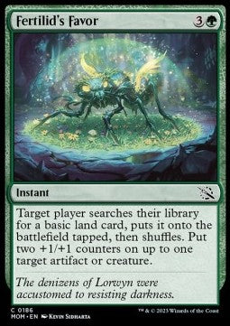 Benevolenza del Fertilid - L’Avanzata delle Macchine (Common) [MOM-186]