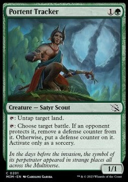 Battipista del Presagio - L’Avanzata delle Macchine (Common) [MOM-201]