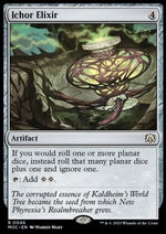 Elisir d'Icore - Commander: L’Avanzata delle Macchine (Rare) [MOC-46]
