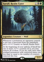 Sarulf, Divorareami - The List (Rare) [ZNL-228]