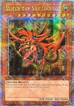 Slifer il Drago del Cielo - Legendary Collection: 25th Anniversary Edition (Special) [LC25-LC01-002]