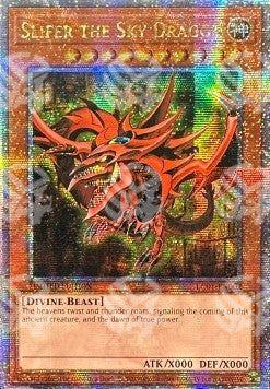 Slifer il Drago del Cielo - Legendary Collection: 25th Anniversary Edition (Special) [LC25-LC01-002]