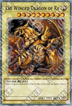Drago Alato di Ra - Legendary Collection: 25th Anniversary Edition (Ultra Rare) [LC25-LC01-003]