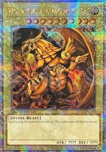 Drago Alato di Ra - Legendary Collection: 25th Anniversary Edition (Special) [LC25-LC01-003]
