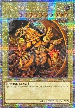 Drago Alato di Ra - Legendary Collection: 25th Anniversary Edition (Special) [LC25-LC01-003]