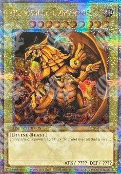 Drago Alato di Ra - Legendary Collection: 25th Anniversary Edition (Special) [LC25-LC01-003]