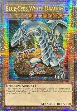 Drago Bianco Occhi Blu - Legendary Collection: 25th Anniversary Edition (Special) [LC25-LC01-004]