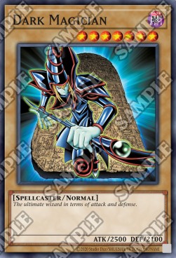 Mago Nero - Legendary Collection: 25th Anniversary Edition (Ultra Rare) [LC25-LC01-005]