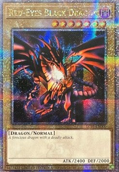 Drago Nero Occhi Rossi - Legendary Collection: 25th Anniversary Edition (Special) [LC25-LC01-006]